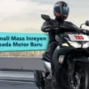 masa inreyen motor baru