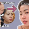 menggunakan minyak zaitun untuk wajah glowing