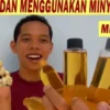 menghilangkan uban dengan kemiri