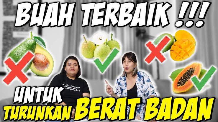 Menu diet seminggu turun 10 kg