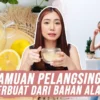 menurunkan berat badan dengan tanaman herbal