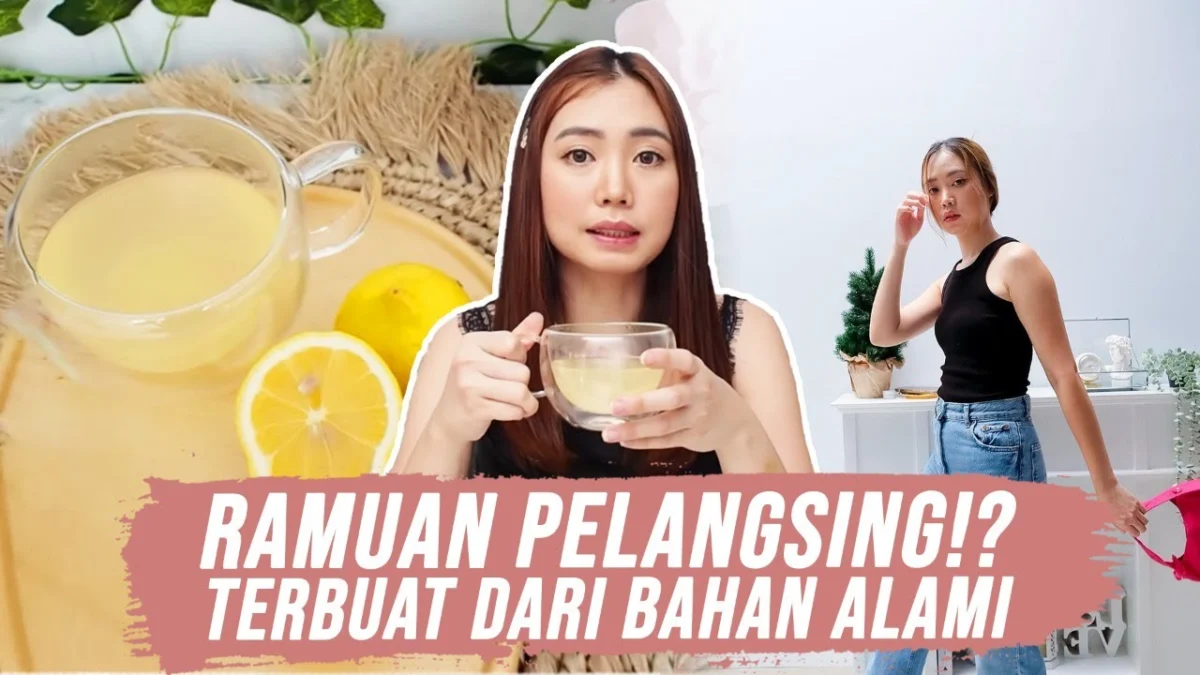 menurunkan berat badan dengan tanaman herbal