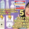 merk parfum wanita