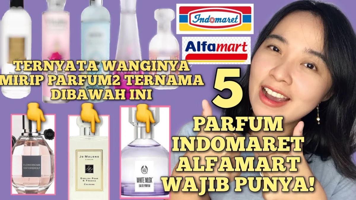 merk parfum wanita