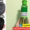 minyak kayu putih untuk uban