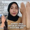 apakah minyak zaitun bisa memutihkan kulitmu