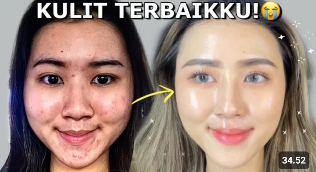 minyak zaitun untuk kecantikan