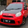 Mobil hatchback second murah