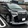 Mobil kapasitas 8 penumpang