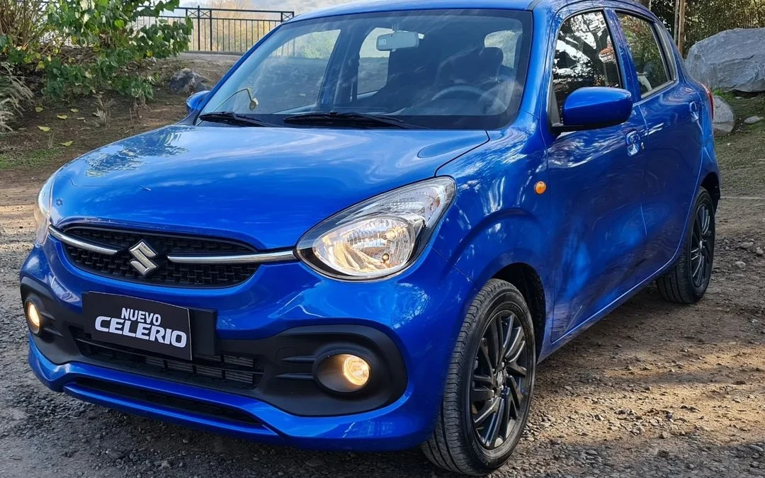 Mobil suzuki celerio