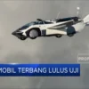 Mobil terbang masa depan