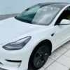 Mobil tesla 3