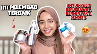 moisturizer untuk kulit berminyak