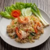 nasi goreng seafood