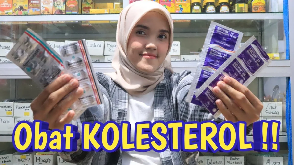 obat kolesterol di apotek