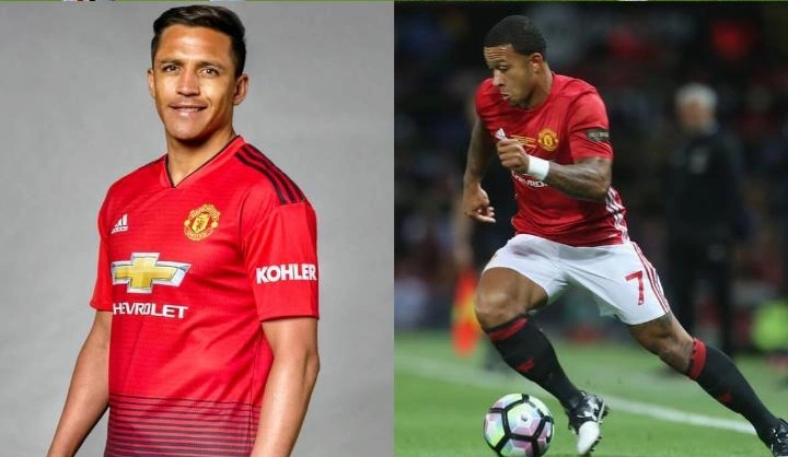 Pemain nomor punggung 7 yang gagal di MU