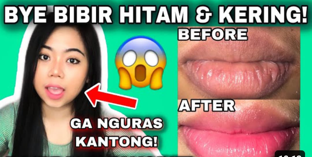 pemerah bibir permanen terbaik