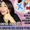 penghilang bau badan