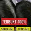 Penghitam rambut alami