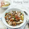 pindang tetel khas pekalongan