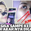 pore pack untuk mengangkat komedo di hidung