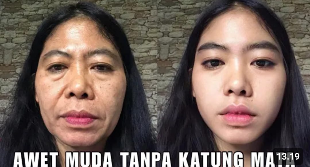 Rahasia cantik alami dan awet muda