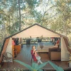 rekomendasi glamping bareng keluarga