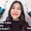 Sampo anti rambut kering dan mengembang