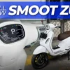 motor listrik smoot zuzu