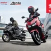 spesifikasi honda vario 160