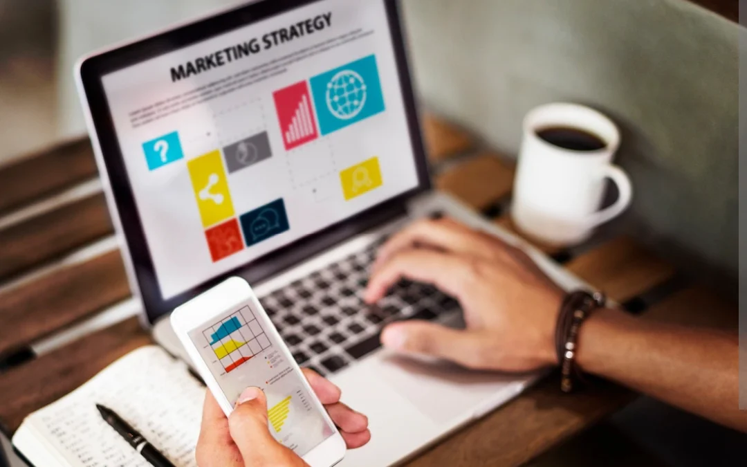 Strategi marketing online