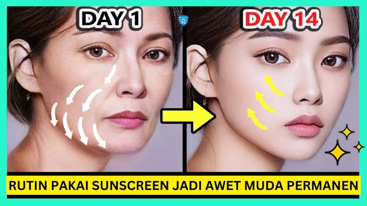 sunscreen mencegah flek hitam