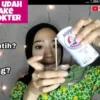 susu beruang untuk wajah