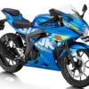 spesifikasi suzuki GSX-R150