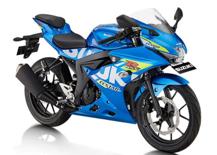 spesifikasi suzuki GSX-R150