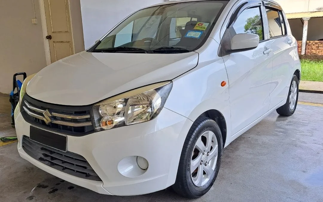 Suzuki celerio