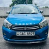 Suzuki celerio 2021