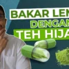 teh hijau yang bagus untuk diet