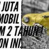 tips mudah menabung untuk beli mobil