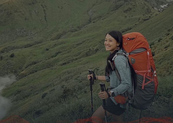 tips dasar naik gunung unruk pemula