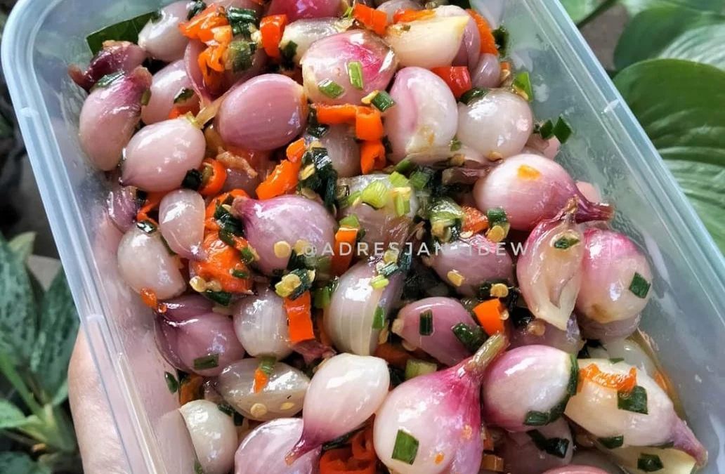 resep tumis bawang merah