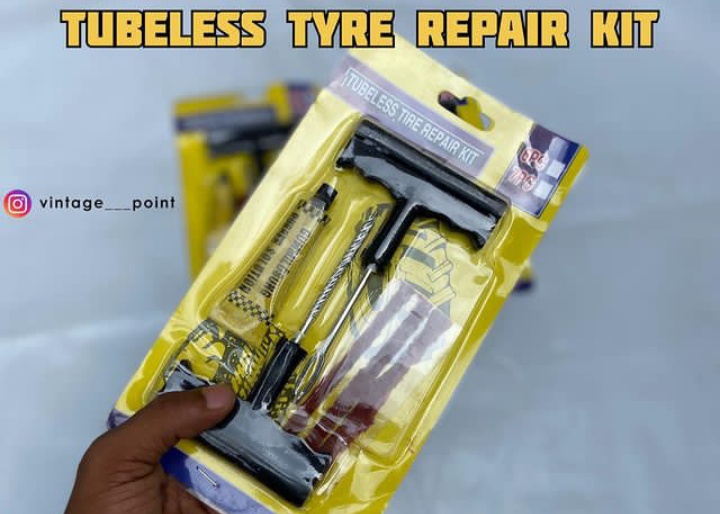 Cara Tambal Ban Tubeless