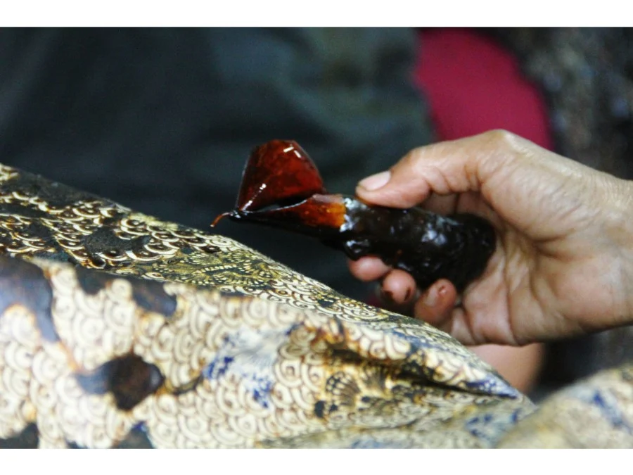 Batik Tiga Negeri, Gabungan Batik Khas Lasem, Pekalongan dan Solo