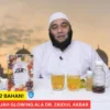 wajah glowing ala dr. zaidul akbar