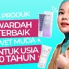 wardah untuk flek hitam usia 50 tahun