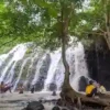 wisata air terjun di Jepara