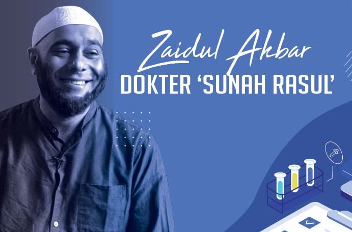 Cara Menurunkan Gula Darah secara Alami Ala dr Zaidul Akbar