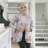 Blazer Batik Terkini