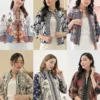 Blazer Batik Modern untuk ke Kantor