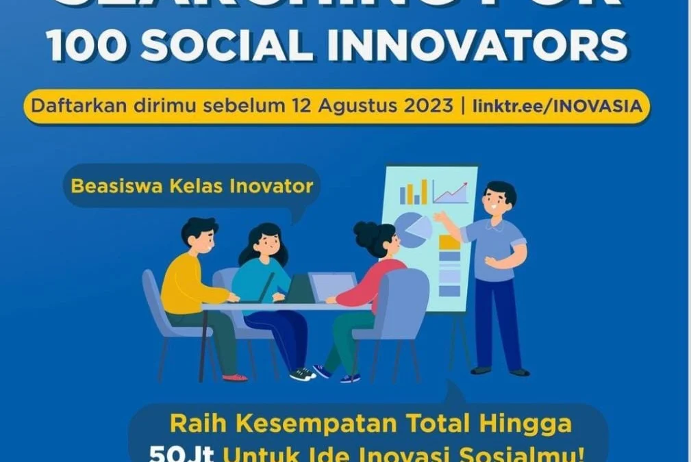 Beasiswa Kelas Inovator